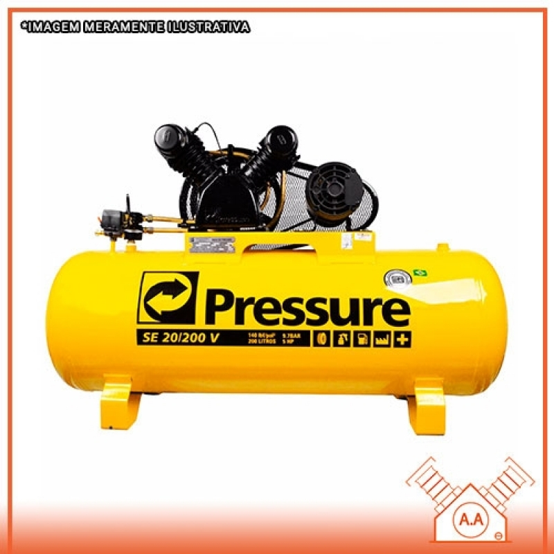 Conserto de Compressor de Ar Comprimido Industrial Bertioga - Conserto de Compressor de Ar Mais Próximo