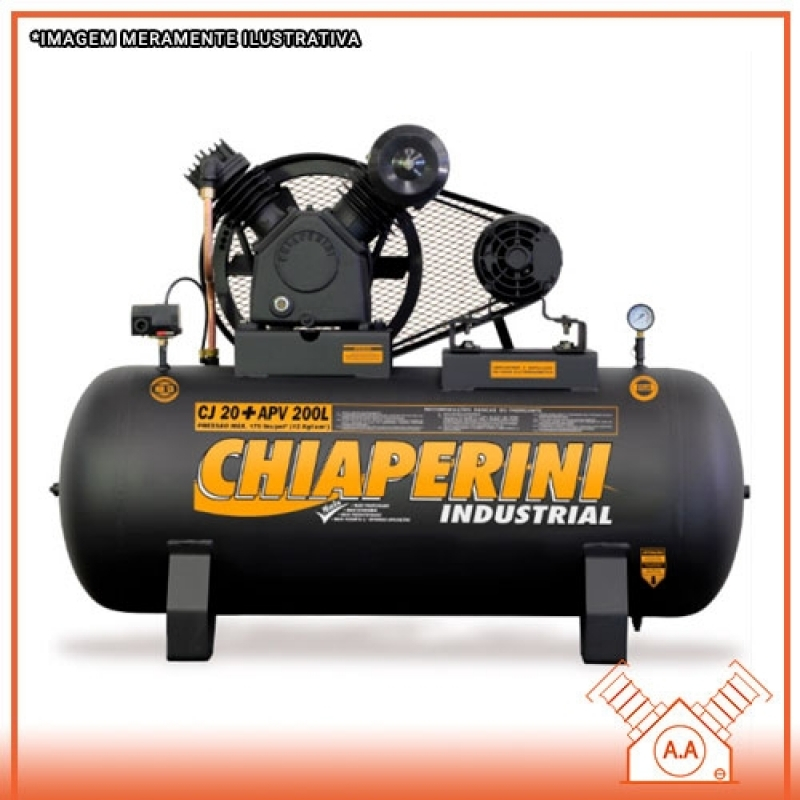 Manutenção Compressor para Comboio Piracicaba - Manutenção Compressor para Comboio