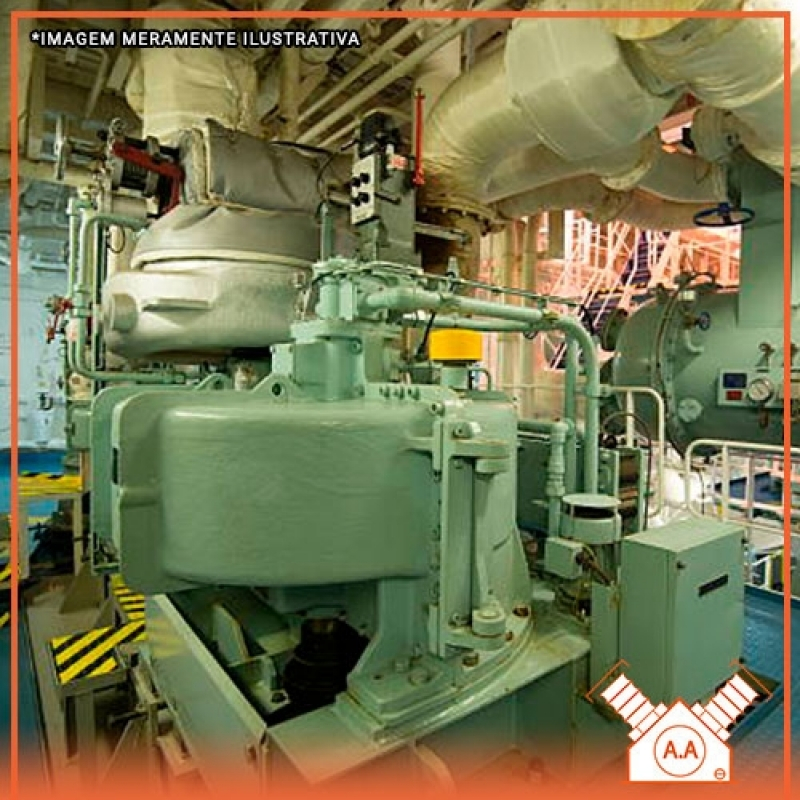 Onde Encontrar Compressor Industrial de Grande Porte Guarulhos - Compressor Industrial Gigante