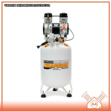 compressor odontológico 60 litros Suzano