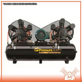 projeto de compressor de ar de alta pressão Diadema