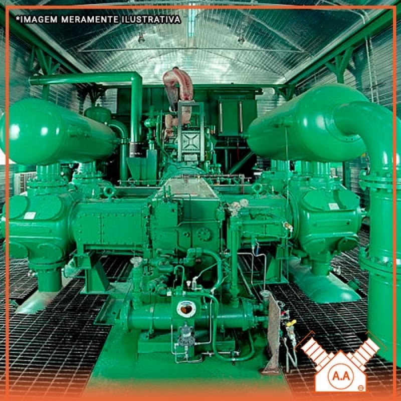 Compressor Industrial Gigante Iguape - Compressor para Centrífugo Industrial Compressor Industrial Gigante Iguape - Compressor para Centrífugo Industrial