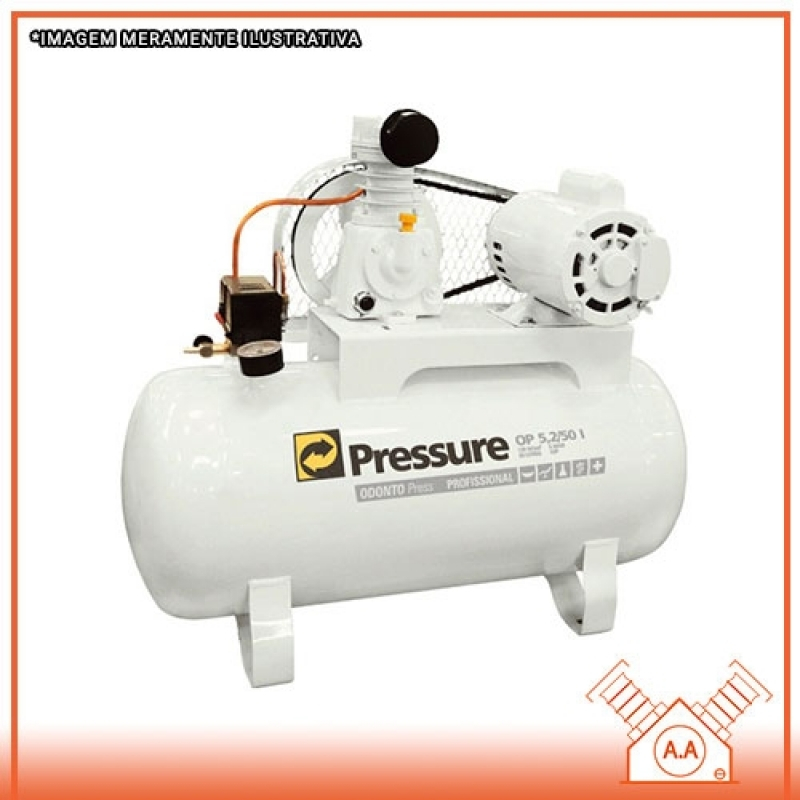 Confeccionar Compressor Odontológico 50 Litros São Vicente - Compressor Odontológico no Banheiro Confeccionar Compressor Odontológico 50 Litros São Vicente - Compressor Odontológico no Banheiro