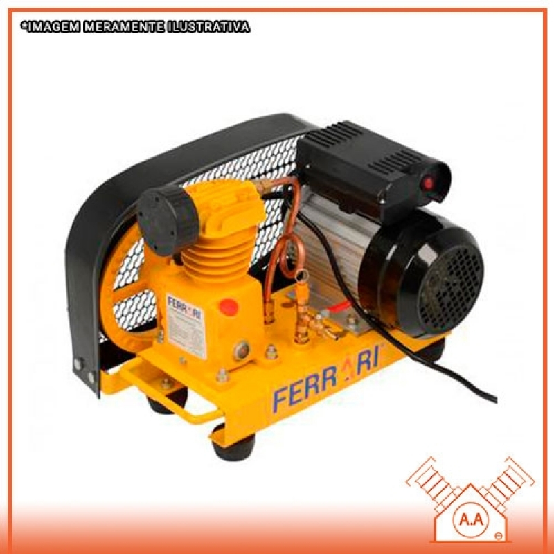 Conserto de Compressor para Poço Valor Guarujá - Conserto Compressor de Ar Conserto de Compressor para Poço Valor Guarujá - Conserto Compressor de Ar