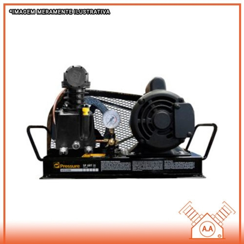 Conserto de Compressor para Poço Iguape - Conserto de Compressor de Ar Conserto de Compressor para Poço Iguape - Conserto de Compressor de Ar